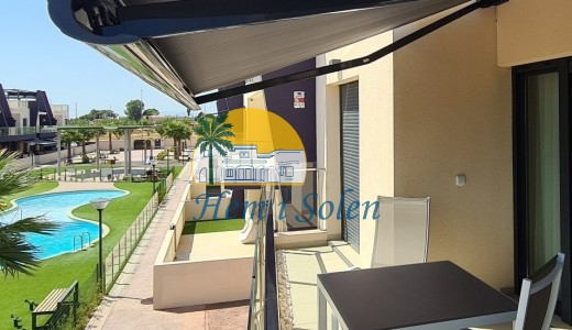 Reventa - Bungalow -
Pilar de la Horadada - Torre De La Horadada