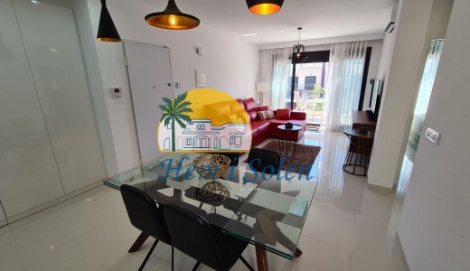 Reventa - Bungalow -
Pilar de la Horadada - Torre De La Horadada