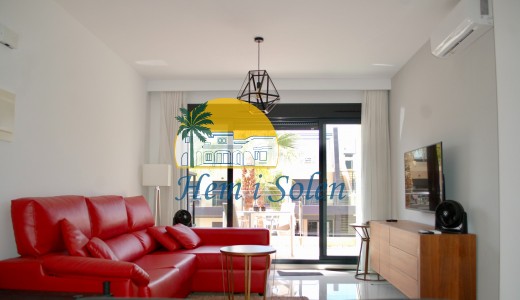 Reventa - Bungalow -
Pilar de la Horadada - Torre De La Horadada