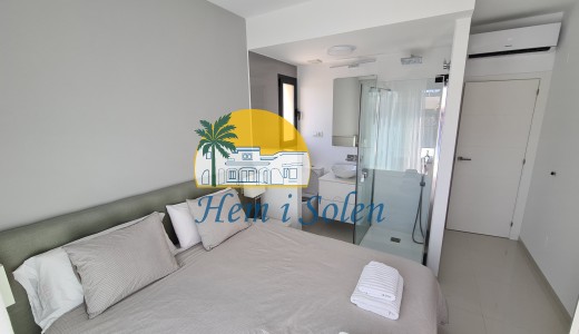 Reventa - Bungalow -
Pilar de la Horadada - Torre De La Horadada
