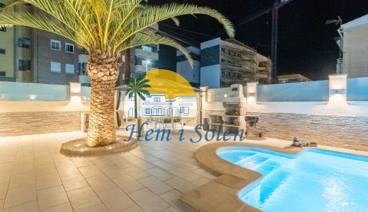 Reventa -  -
Torrevieja - Punta prima