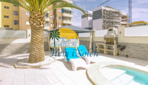 Reventa -  -
Torrevieja - Punta prima