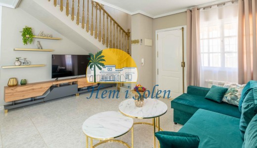 Reventa - Villa -
Orihuela Costa - Punta Prima