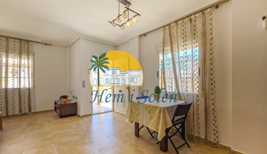 Reventa - Villa -
Torrevieja - La Mata