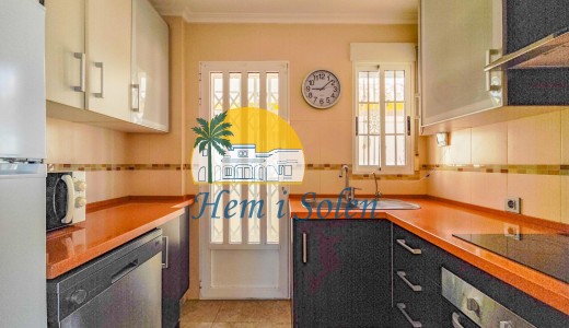 Reventa - Villa -
Torrevieja - La Mata
