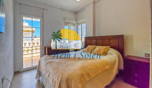 Reventa - Villa -
Torrevieja - La Mata
