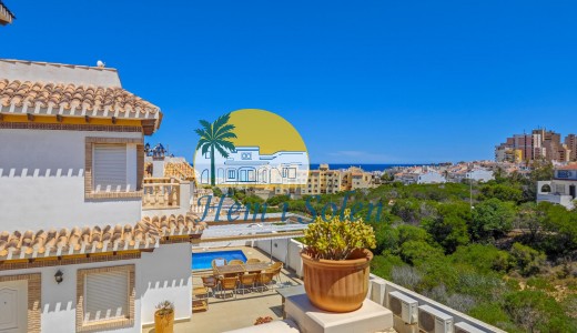 Reventa - Villa -
Torrevieja - La Mata