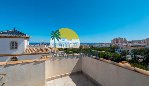 Reventa - Villa -
Torrevieja - La Mata