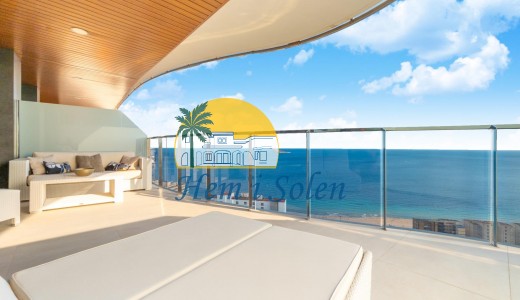 Reventa - Apartamento -
Benidorm - Playa de Poniente