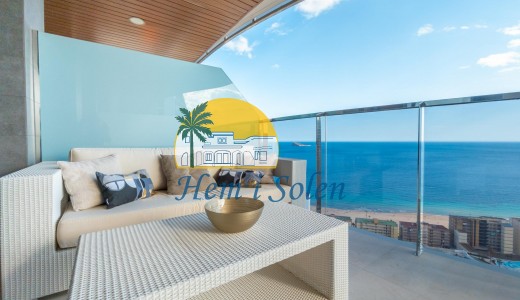 Reventa - Apartamento -
Benidorm - Playa de Poniente