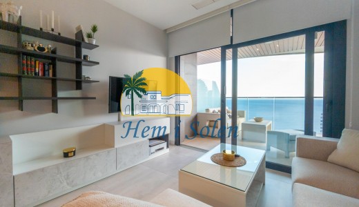 Reventa - Apartamento -
Benidorm - Playa de Poniente