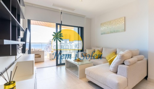 Reventa - Apartamento -
Benidorm - Playa de Poniente