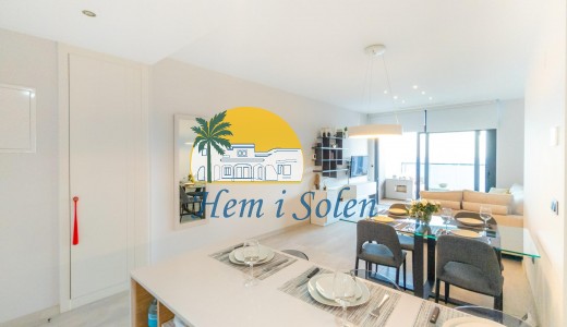 Reventa - Apartamento -
Benidorm - Playa de Poniente