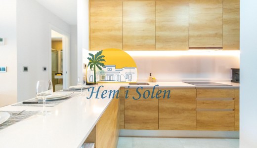 Reventa - Apartamento -
Benidorm - Playa de Poniente