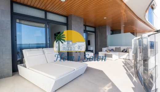 Reventa - Apartamento -
Benidorm - Playa de Poniente