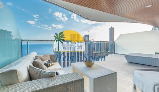 Reventa - Apartamento -
Benidorm - Playa de Poniente
