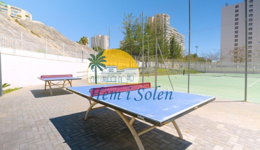 Reventa - Apartamento -
Benidorm - Playa de Poniente