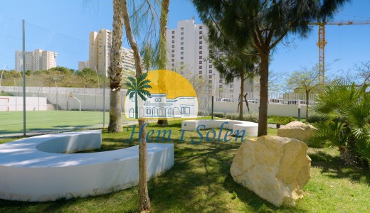 Reventa - Apartamento -
Benidorm - Playa de Poniente