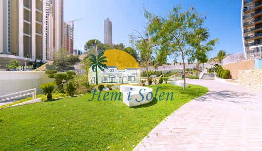 Reventa - Apartamento -
Benidorm - Playa de Poniente
