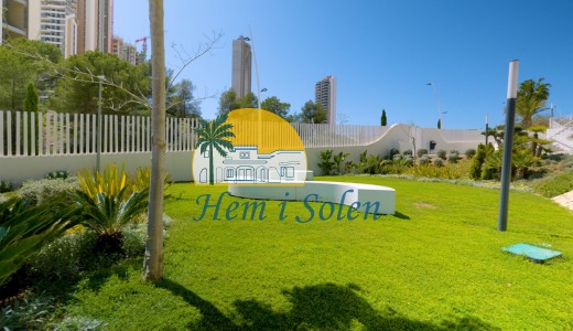 Reventa - Apartamento -
Benidorm - Playa de Poniente