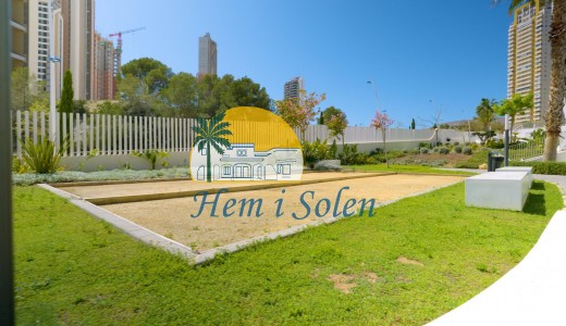 Reventa - Apartamento -
Benidorm - Playa de Poniente