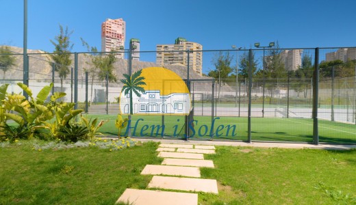 Reventa - Apartamento -
Benidorm - Playa de Poniente