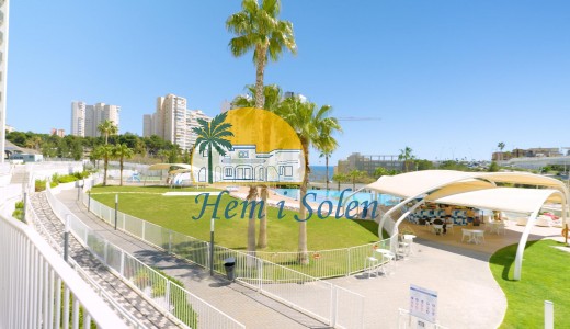 Reventa - Apartamento -
Benidorm - Playa de Poniente