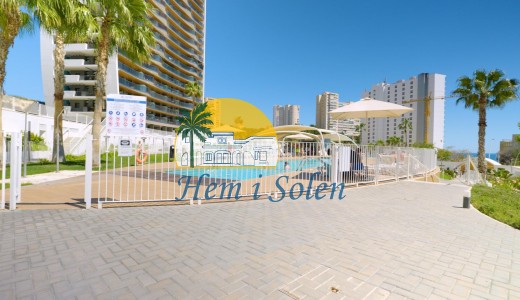 Reventa - Apartamento -
Benidorm - Playa de Poniente