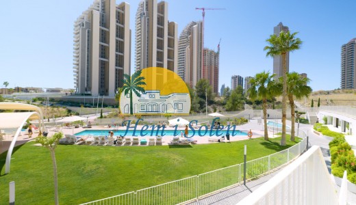 Reventa - Apartamento -
Benidorm - Playa de Poniente
