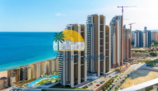 Reventa - Apartamento -
Benidorm - Playa de Poniente