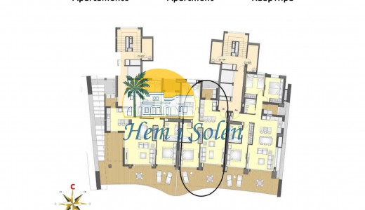 Reventa - Apartamento -
Benidorm - Playa de Poniente