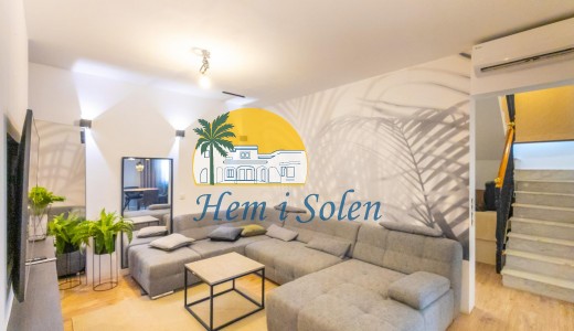 Återförsäljning - Villa -
Torrevieja - La Siesta - El Salado - Torreta
