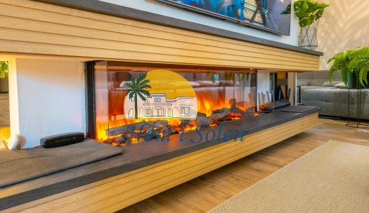 Återförsäljning - Villa -
Torrevieja - La Siesta - El Salado - Torreta