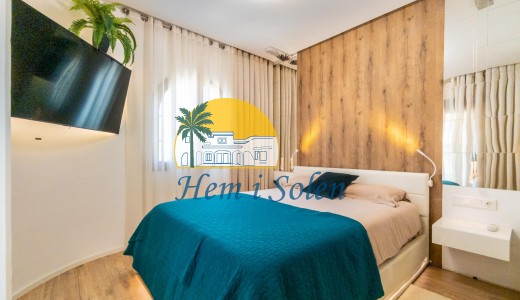 Återförsäljning - Villa -
Torrevieja - La Siesta - El Salado - Torreta
