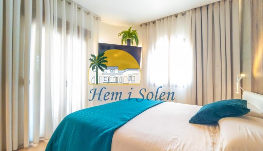 Återförsäljning - Villa -
Torrevieja - La Siesta - El Salado - Torreta