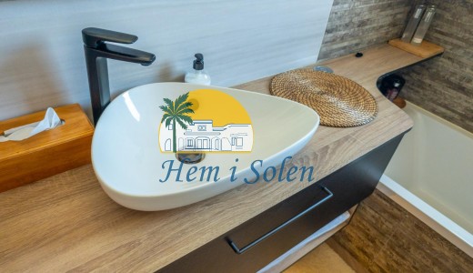 Återförsäljning - Villa -
Torrevieja - La Siesta - El Salado - Torreta