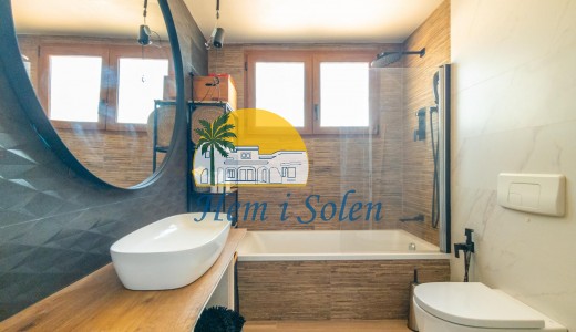 Återförsäljning - Villa -
Torrevieja - La Siesta - El Salado - Torreta