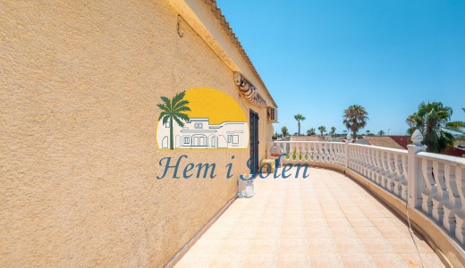 Återförsäljning - Villa -
Torrevieja - La Siesta - El Salado - Torreta