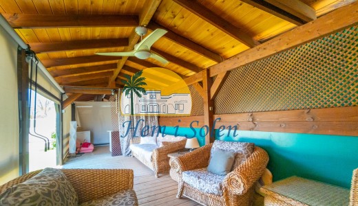 Återförsäljning - Villa -
Torrevieja - La Siesta - El Salado - Torreta