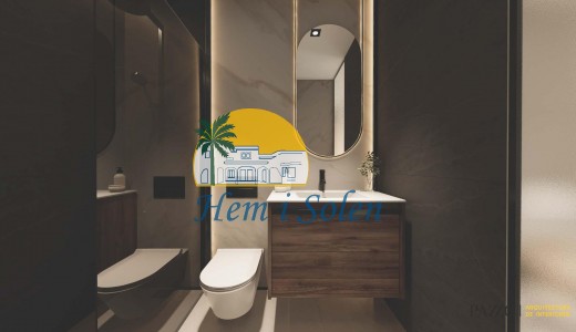 Nybyggd -  -
Pilar de la Horadada - pueblo