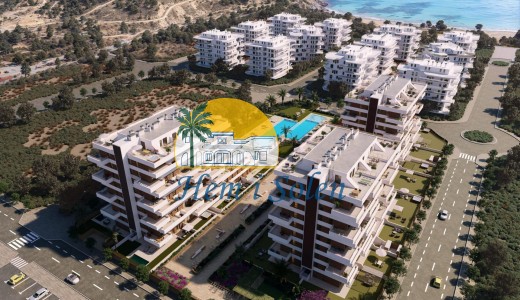 Nueva construcción  - Ático -
Villajoyosa - Playa del Torres
