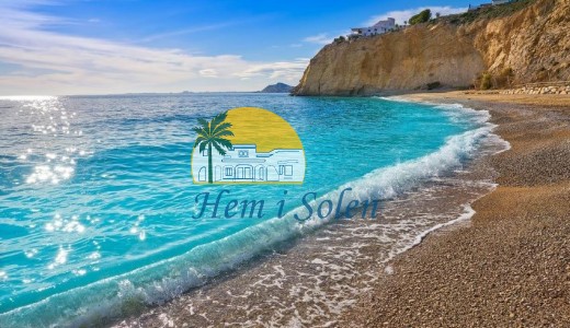 Nueva construcción  - Ático -
Villajoyosa - Playa del Torres