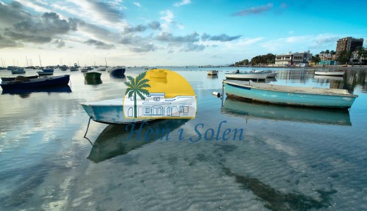 New Build - Semidetached -
San Javier - Santiago De La Ribera