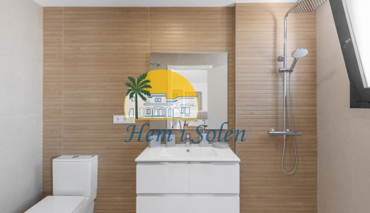 New Build - Town House -
Rafal - pueblo