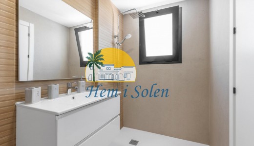 New Build - Town House -
Rafal - pueblo