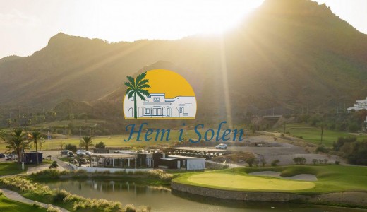 New Build - Ground floor apartment -
Pulpi - Aguilón Golf