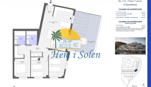 New Build - Apartment -
Pulpi - Aguilón Golf