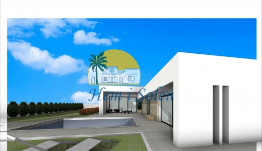New Build - Villa -
Aspe - Poligono 19