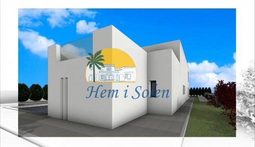 New Build - Villa -
Aspe - Poligono 19