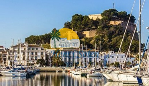 Nueva construcción  -  -
Denia - Puerto Denia
